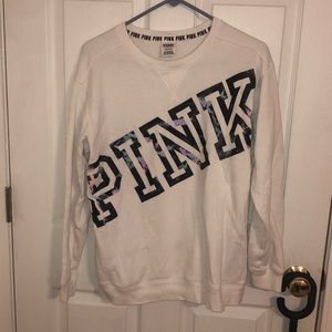 PINK sweatshirt